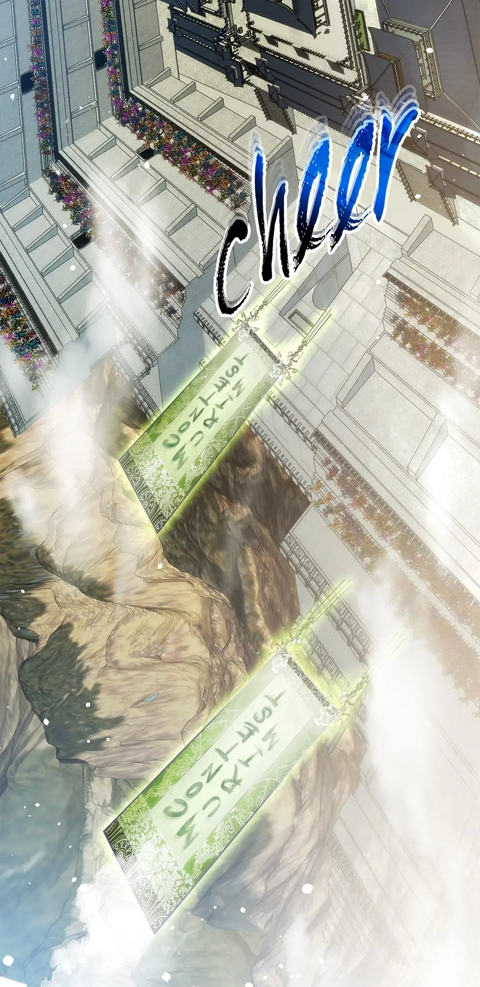 Leveling up with gods Chapter 56, page 28 of 100