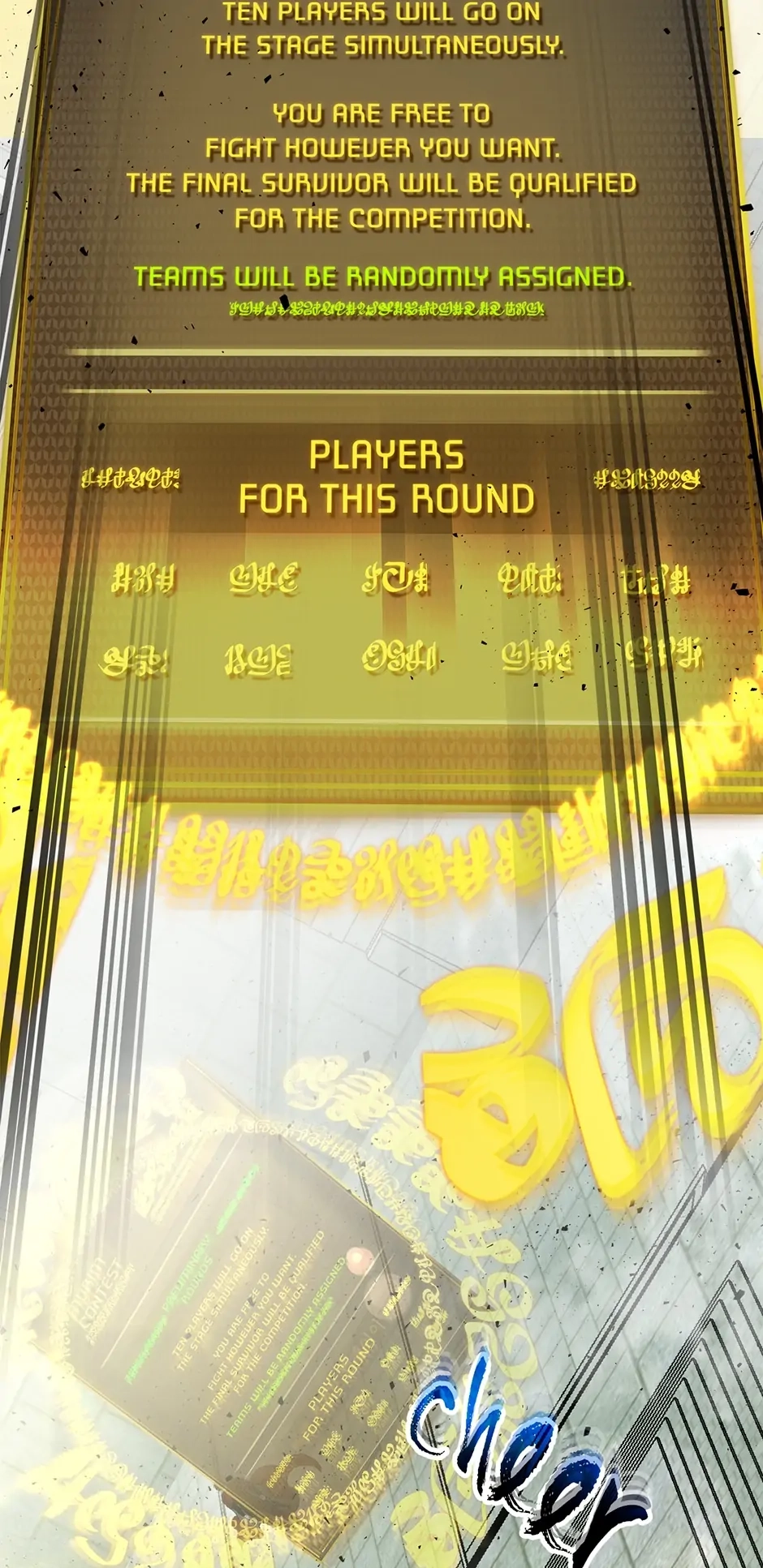 Leveling up with gods Chapter 56, page 30 of 100
