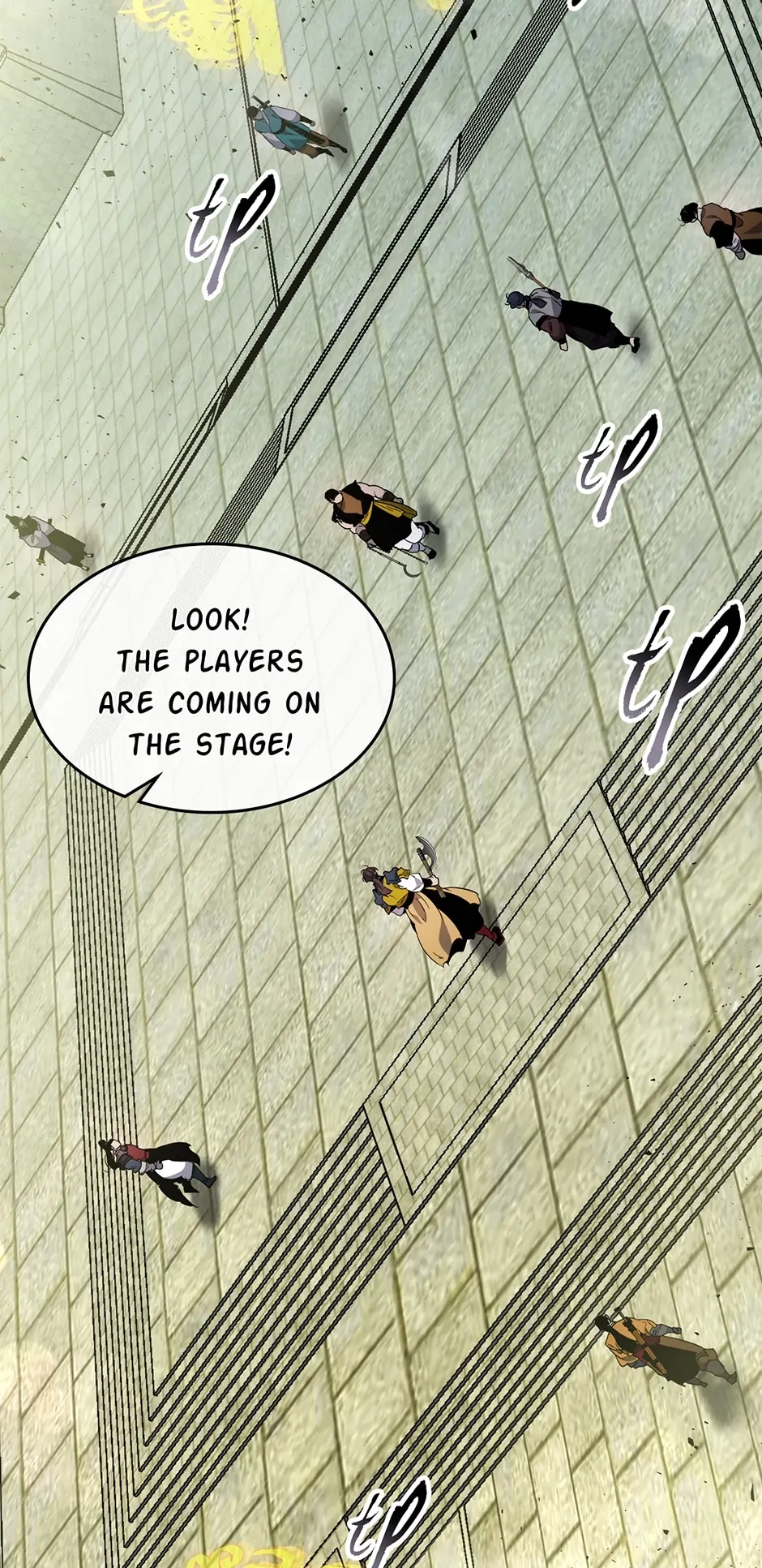 Leveling up with gods Chapter 56, page 31 of 100