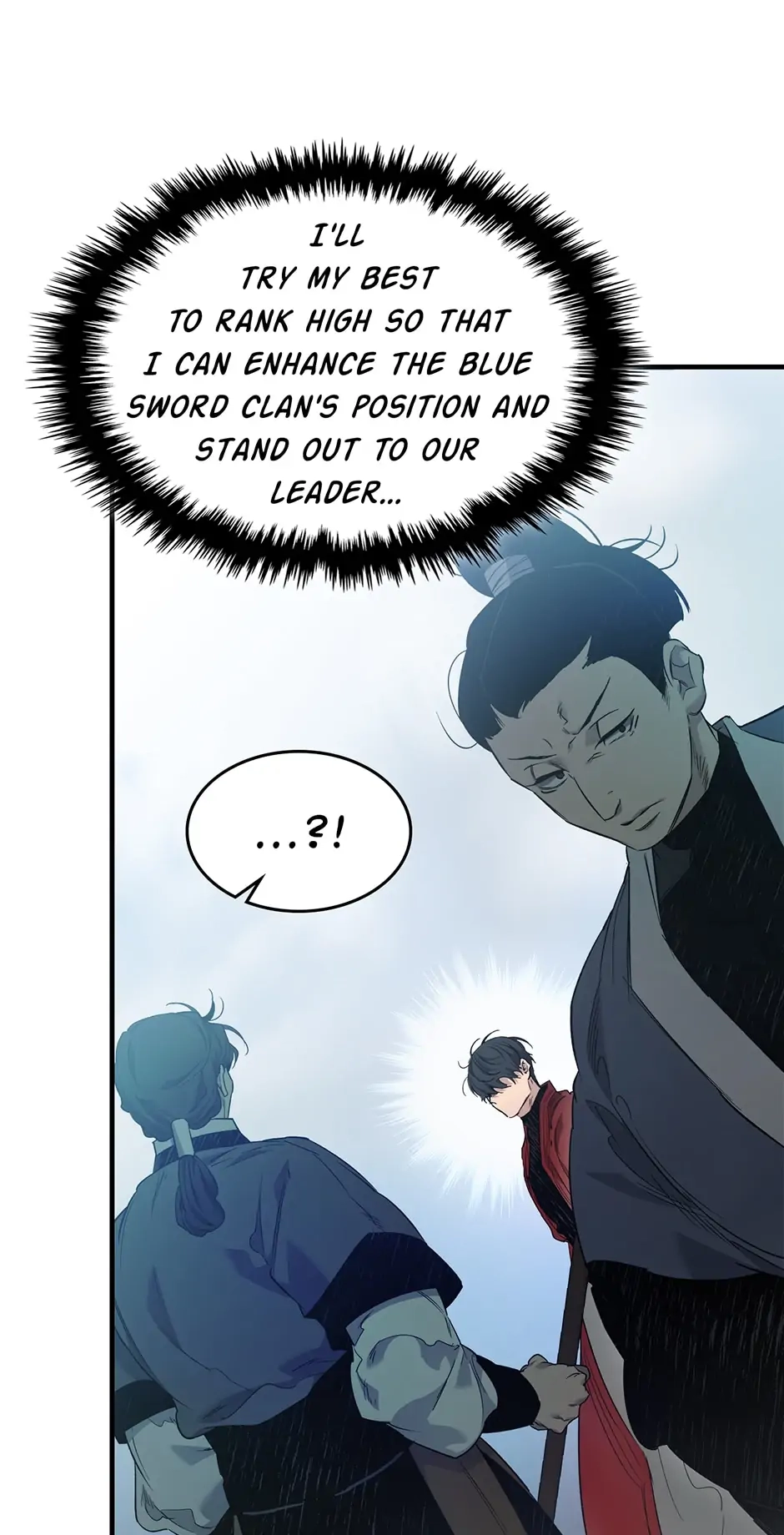 Leveling up with gods Chapter 56, page 37 of 100