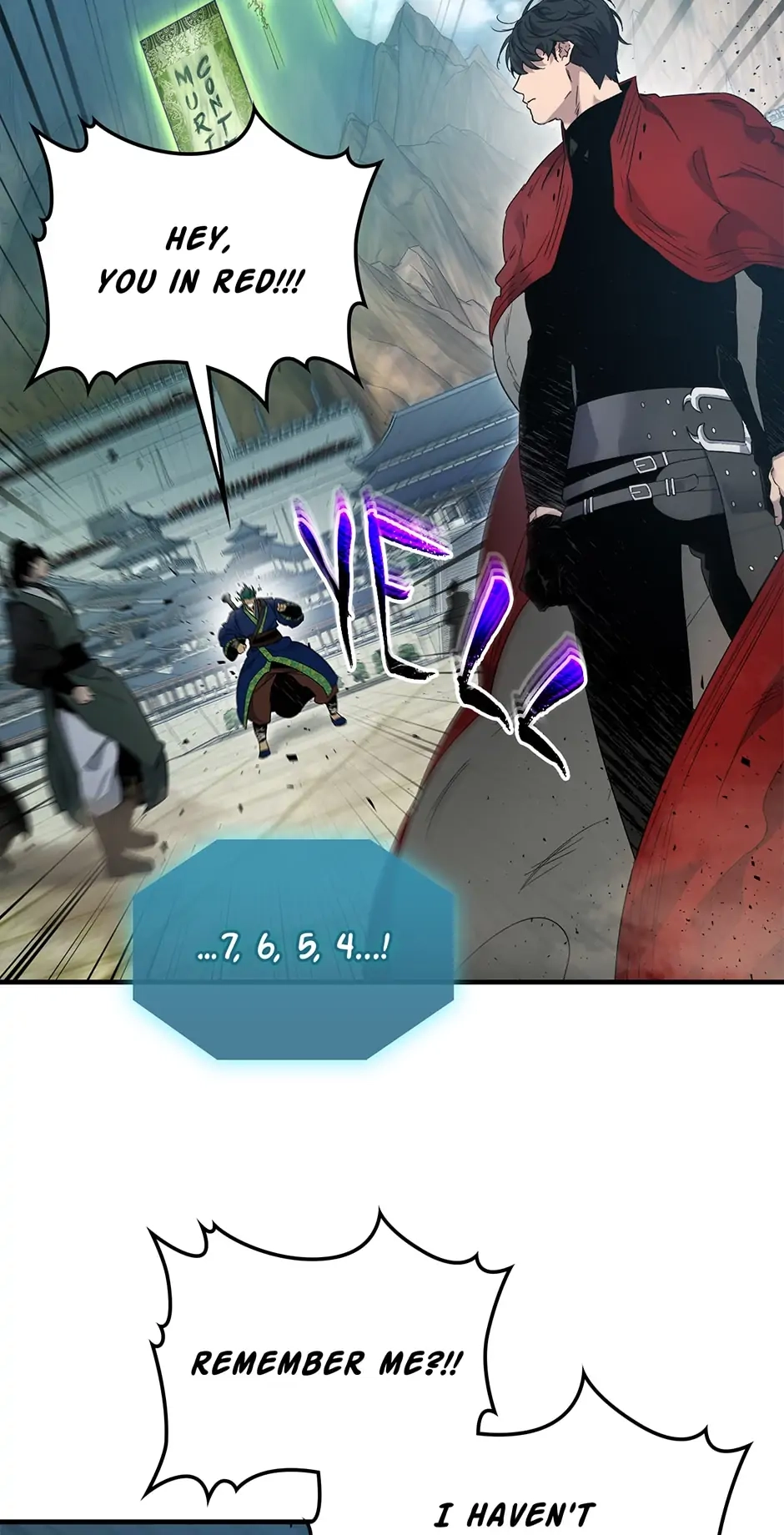 Leveling up with gods Chapter 56, page 43 of 100