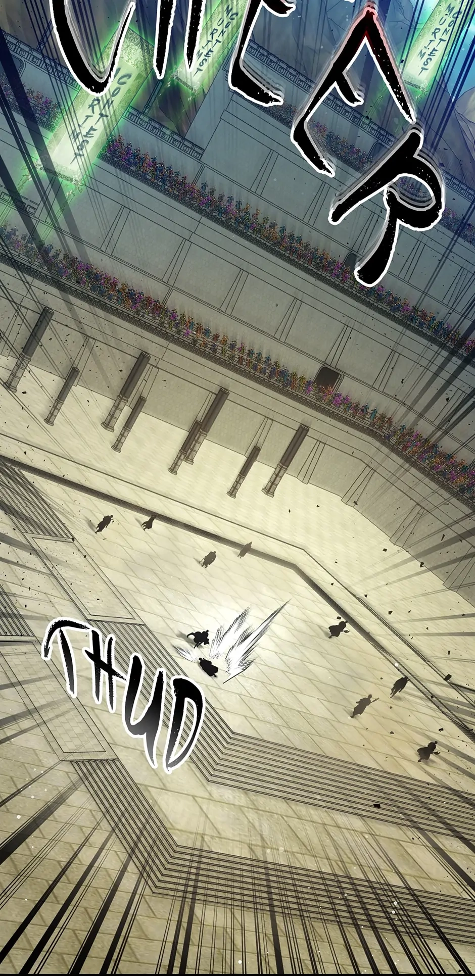 Leveling up with gods Chapter 56, page 53 of 100