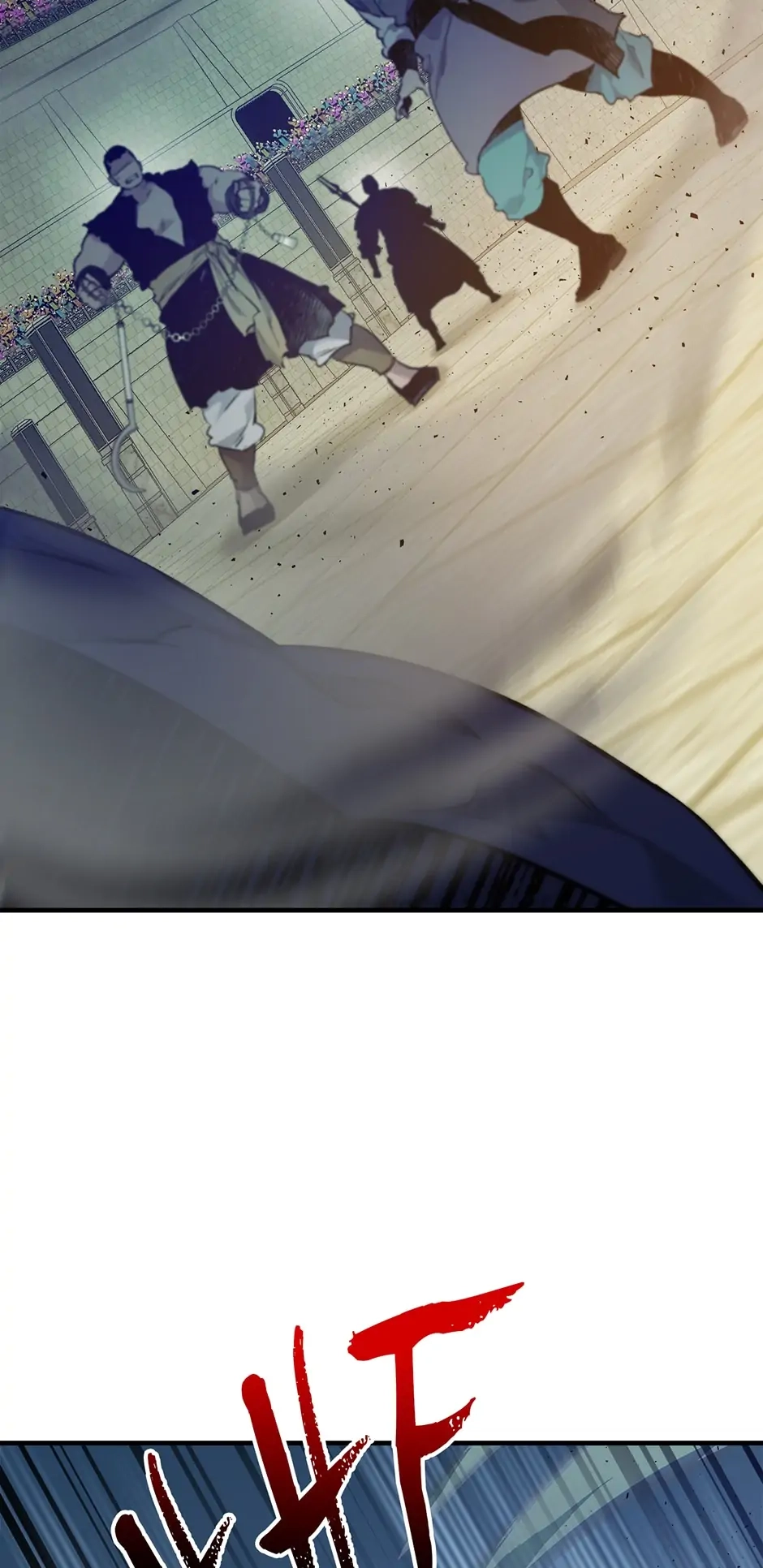 Leveling up with gods Chapter 56, page 57 of 100
