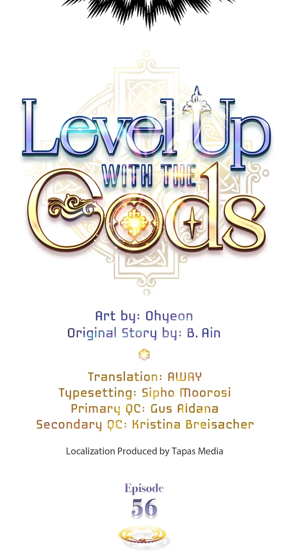 Leveling up with gods Chapter 56, page 7 of 100