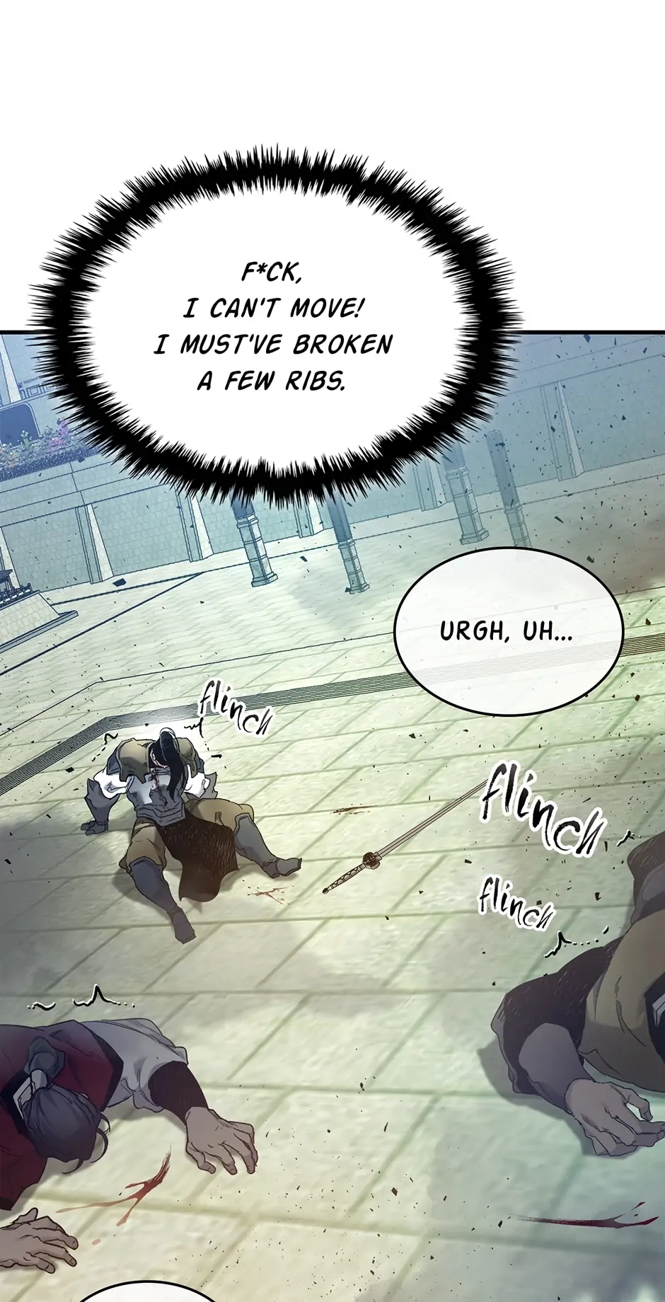 Leveling up with gods Chapter 56, page 74 of 100