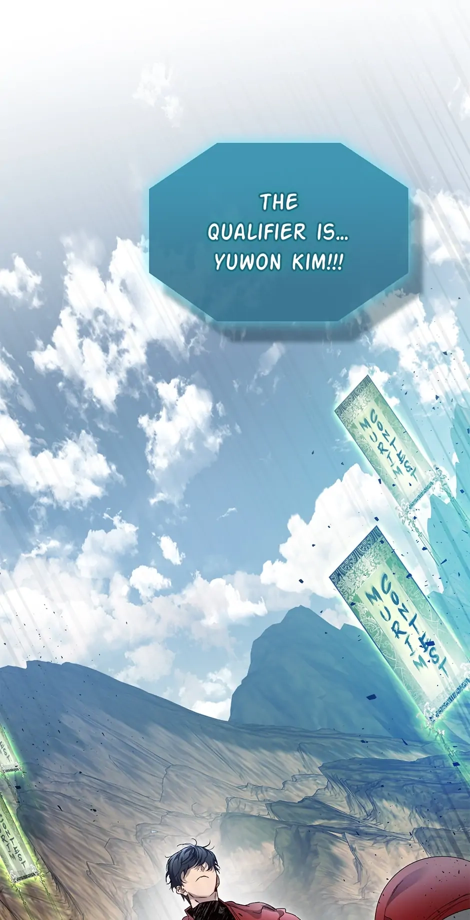 Leveling up with gods Chapter 56, page 77 of 100