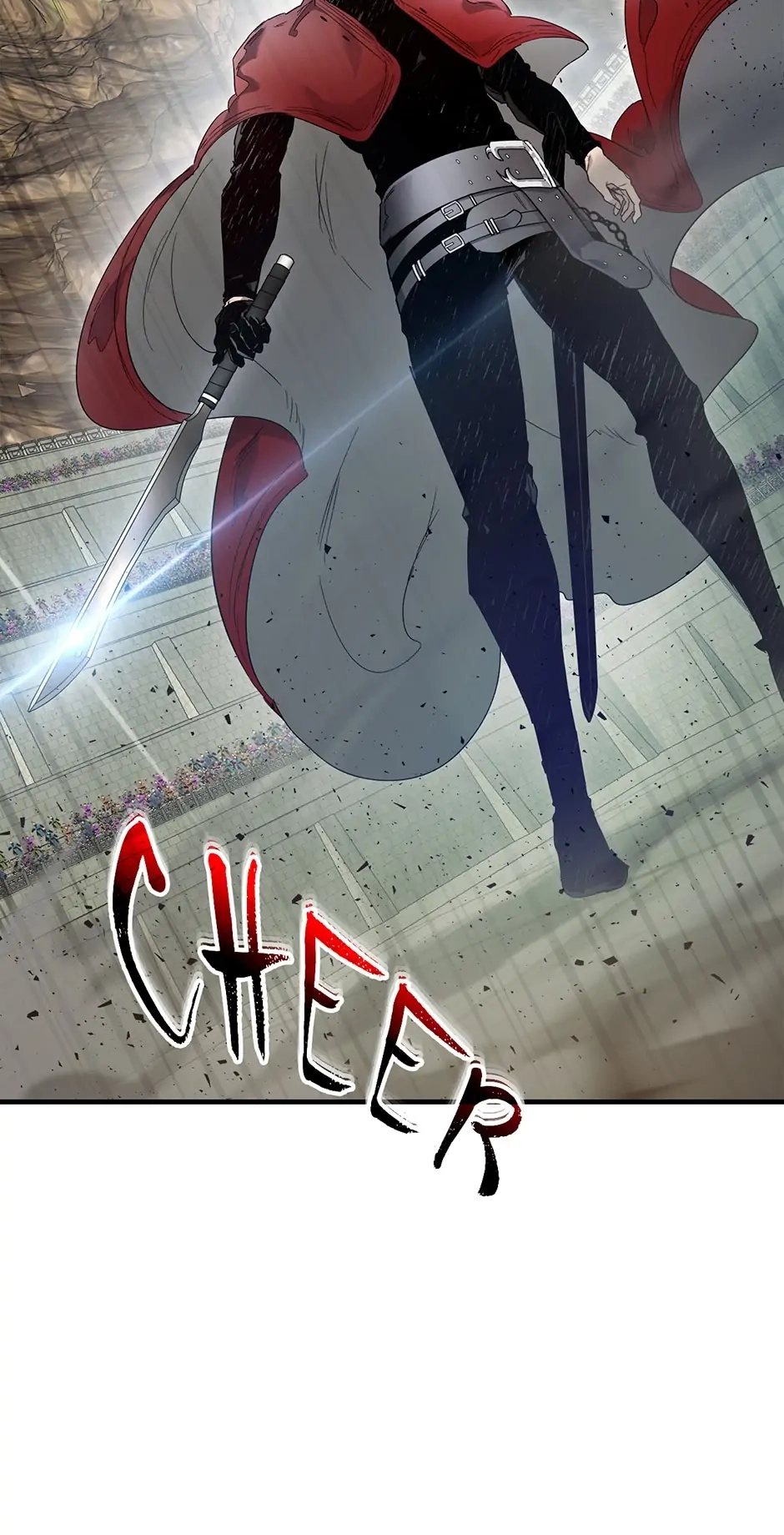 Leveling up with gods Chapter 56, page 78 of 100
