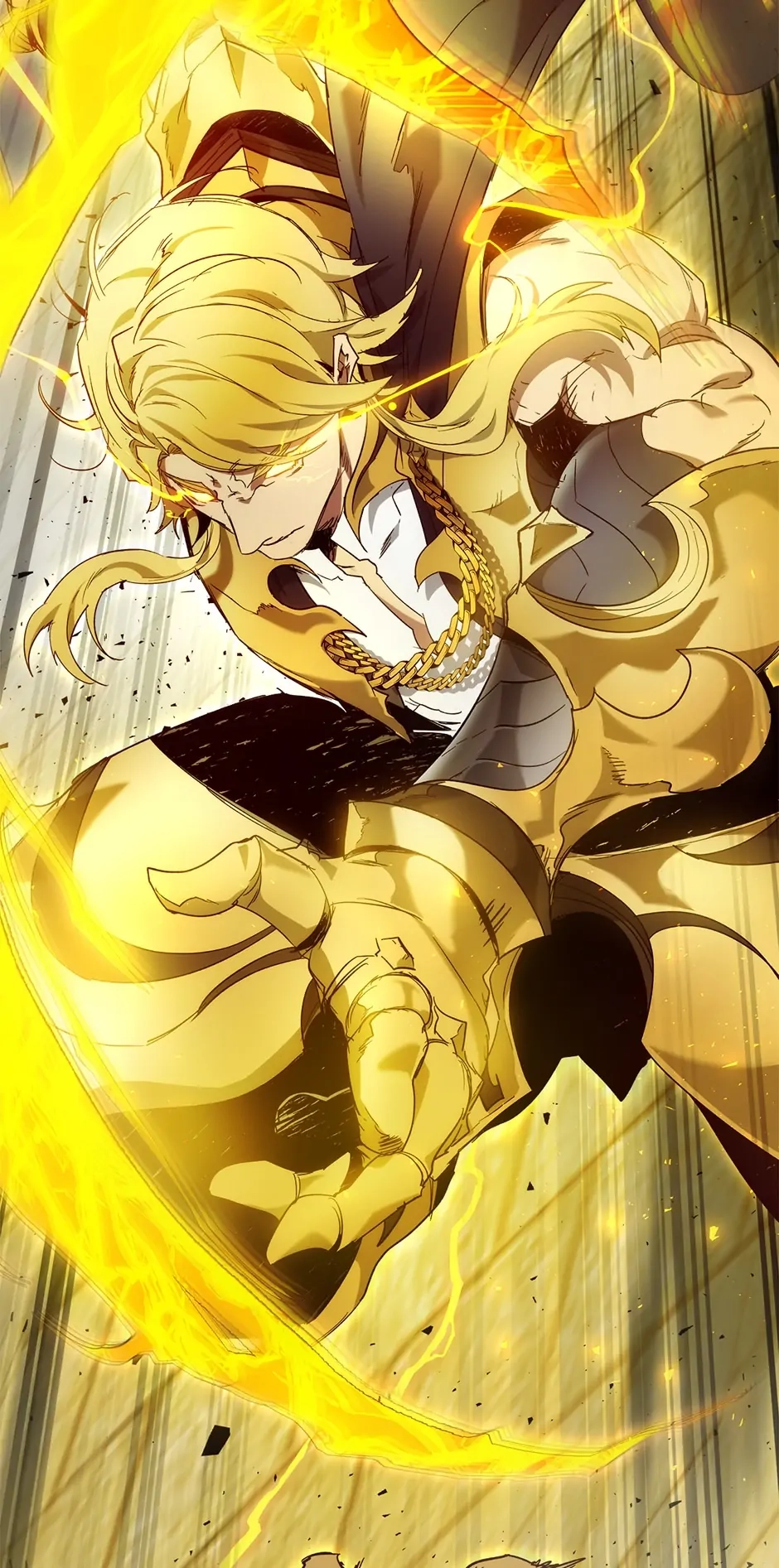 Leveling up with gods Chapter 56, page 83 of 100