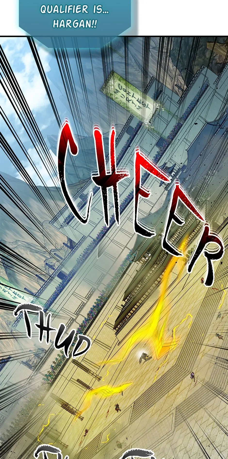 Leveling up with gods Chapter 56, page 85 of 100