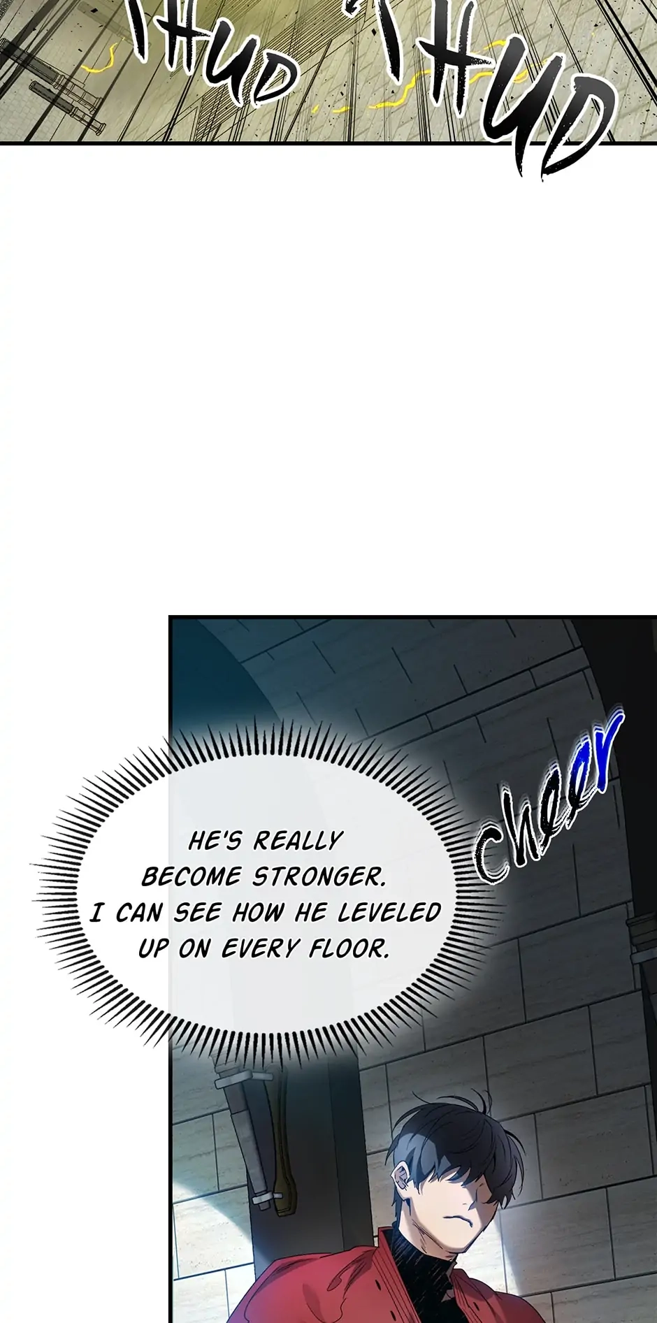 Leveling up with gods Chapter 56, page 86 of 100