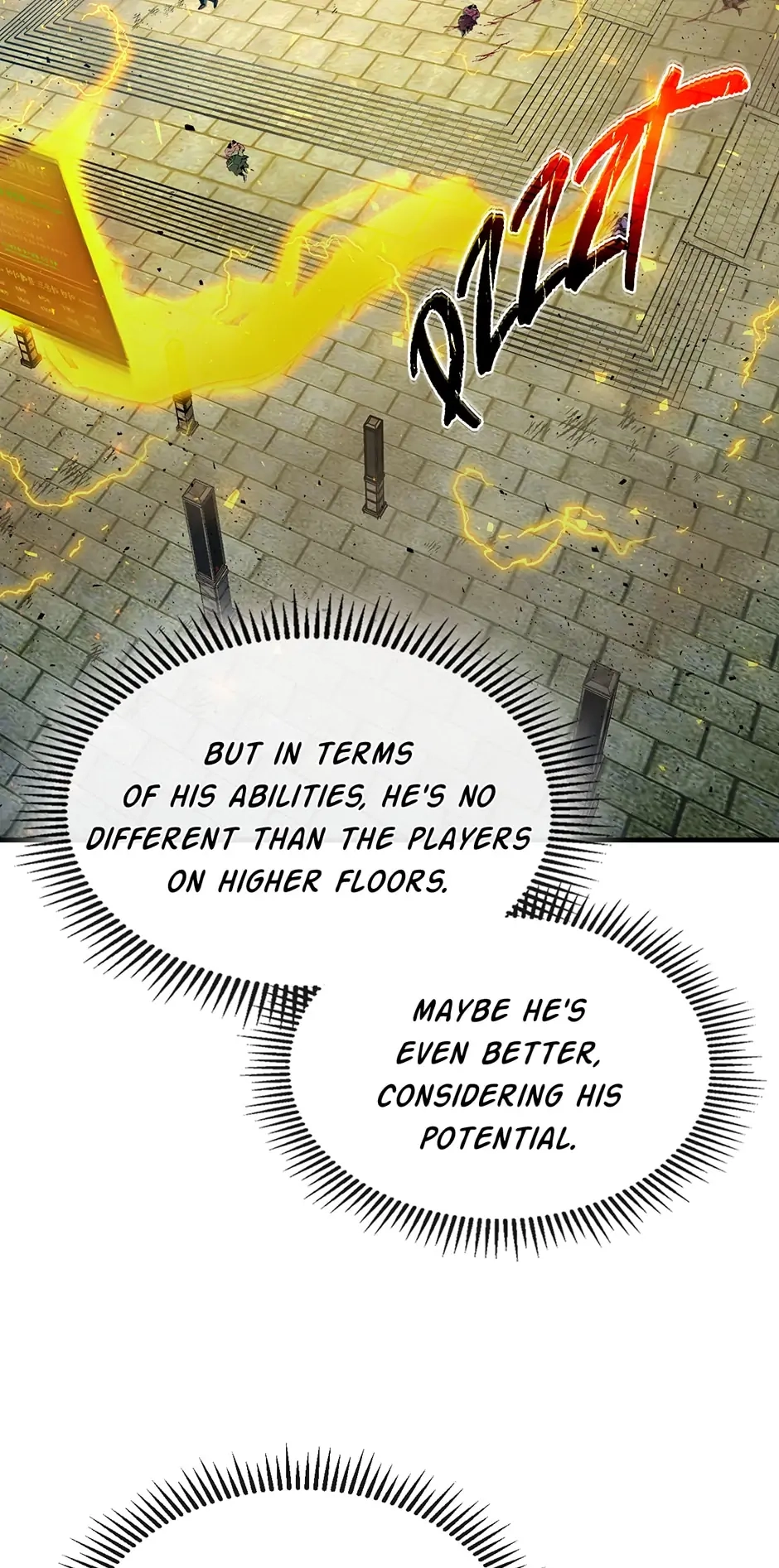 Leveling up with gods Chapter 56, page 88 of 100