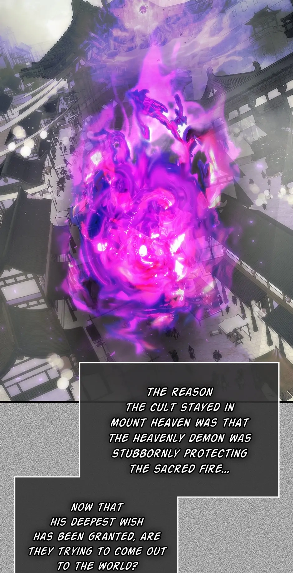 Leveling up with gods Chapter 56, page 9 of 100