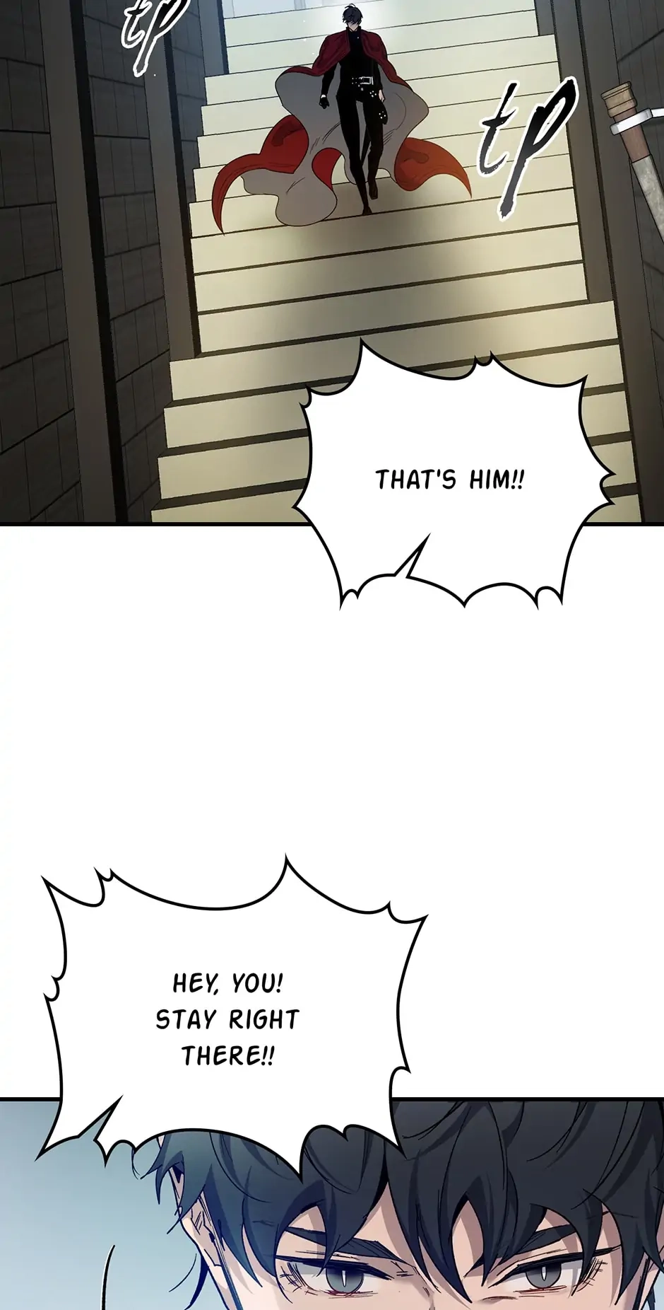 Leveling up with gods Chapter 56, page 91 of 100