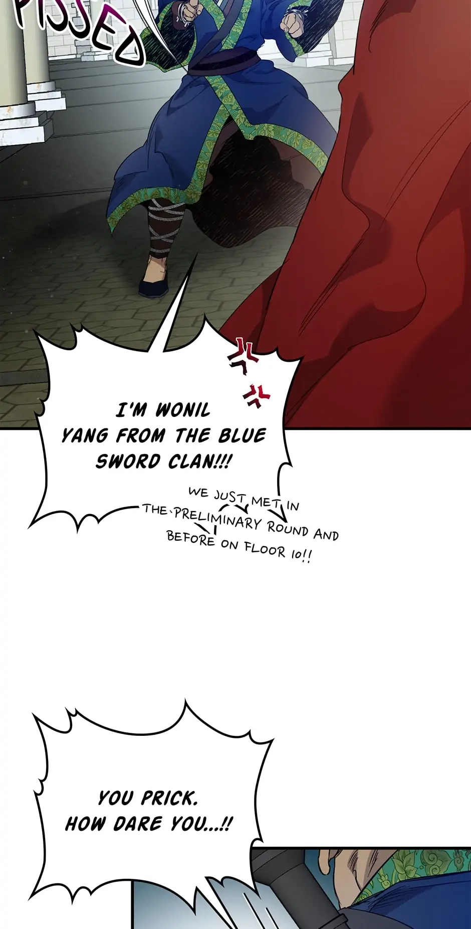 Leveling up with gods Chapter 56, page 93 of 100