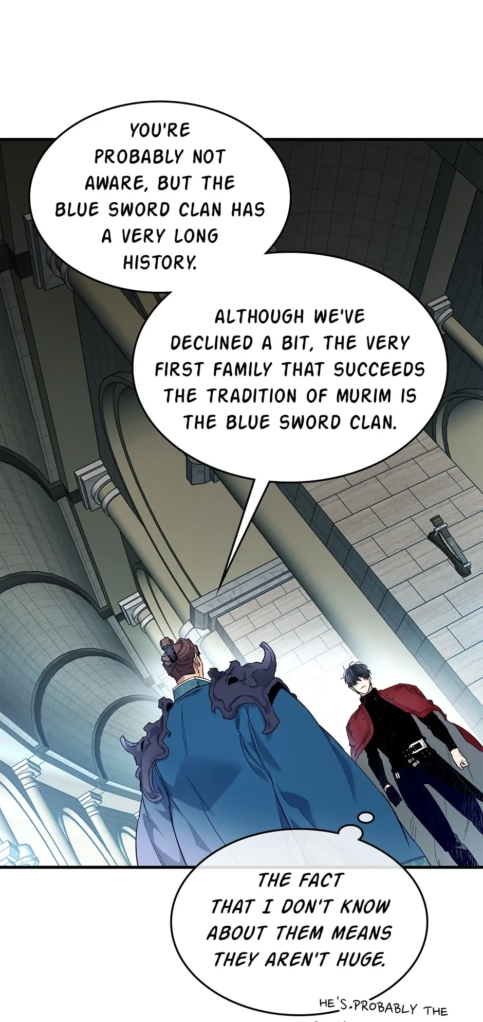 Leveling up with gods Chapter 57, page 11 of 90