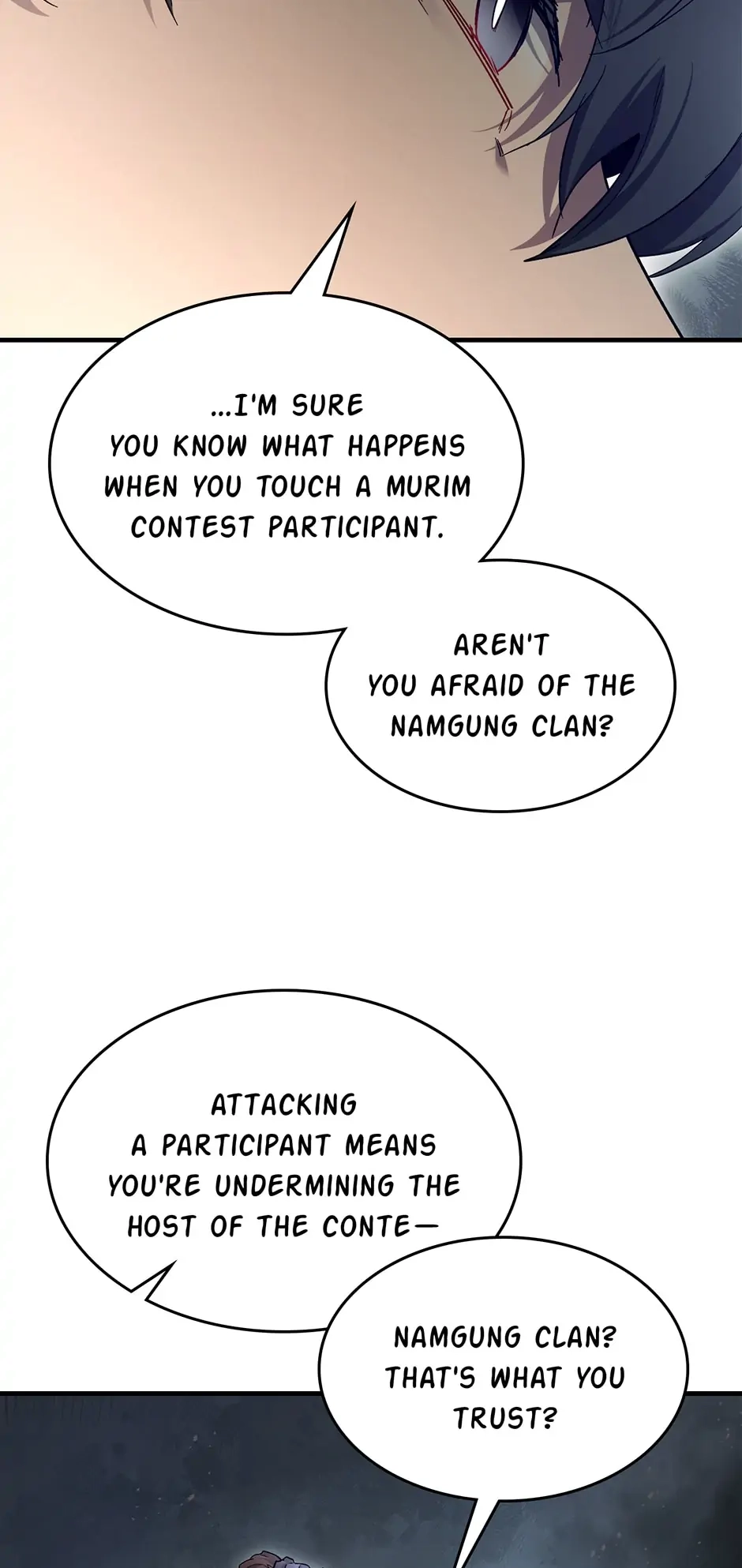 Leveling up with gods Chapter 57, page 17 of 90