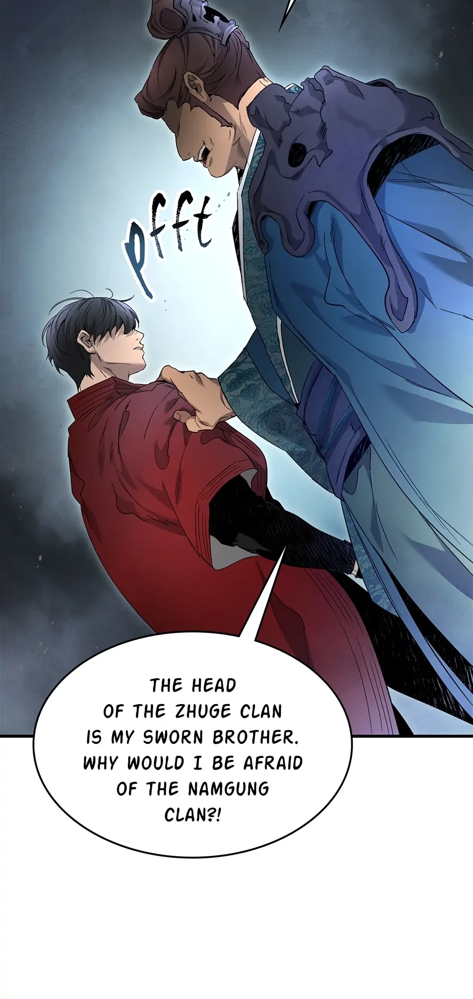 Leveling up with gods Chapter 57, page 18 of 90