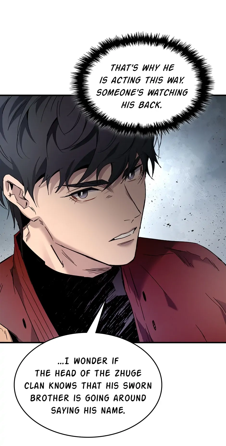 Leveling up with gods Chapter 57, page 19 of 90