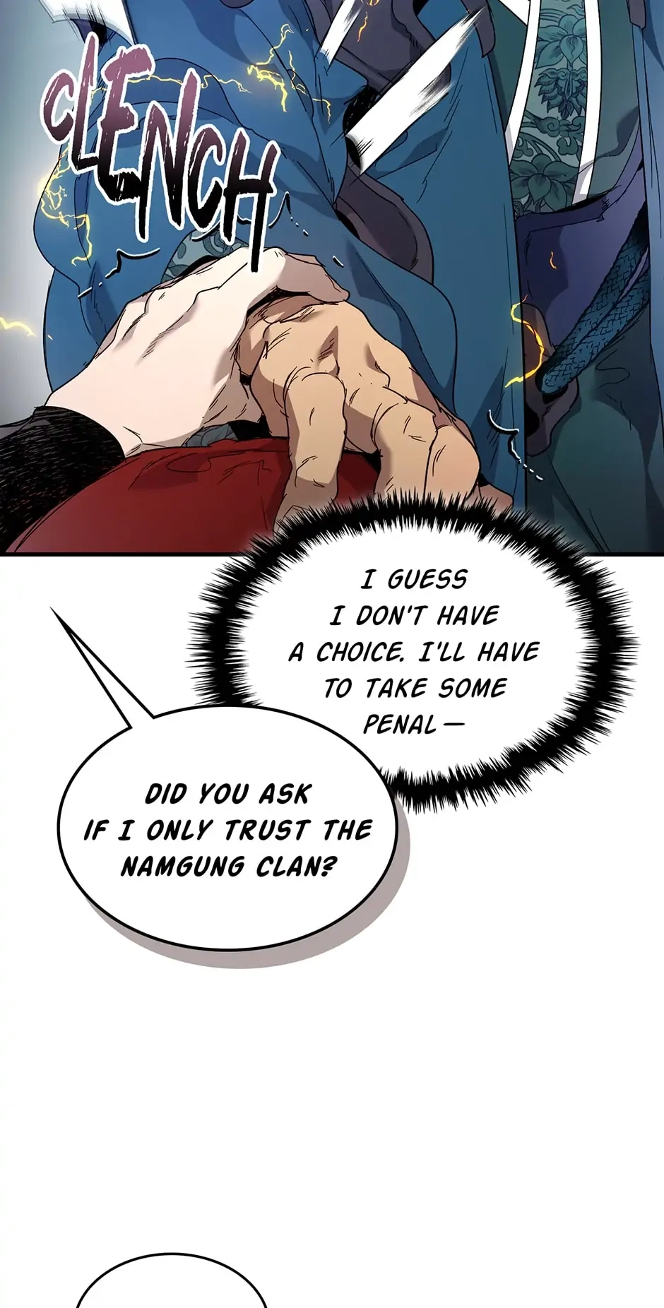Leveling up with gods Chapter 57, page 25 of 90