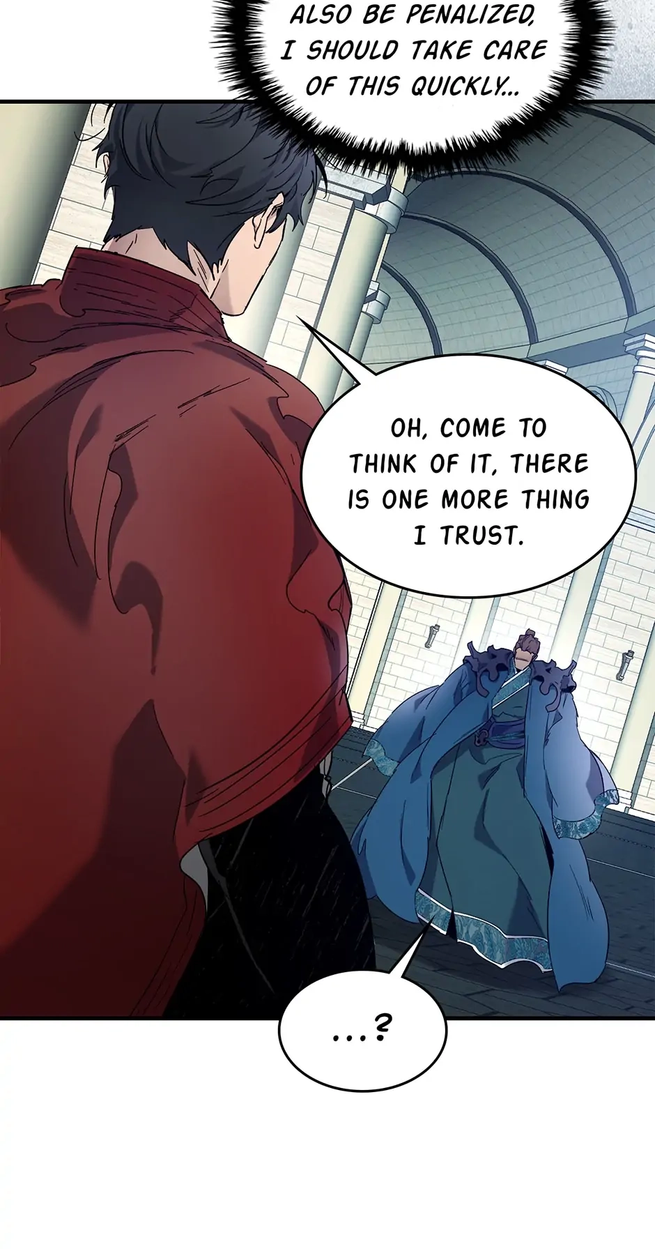 Leveling up with gods Chapter 57, page 32 of 90