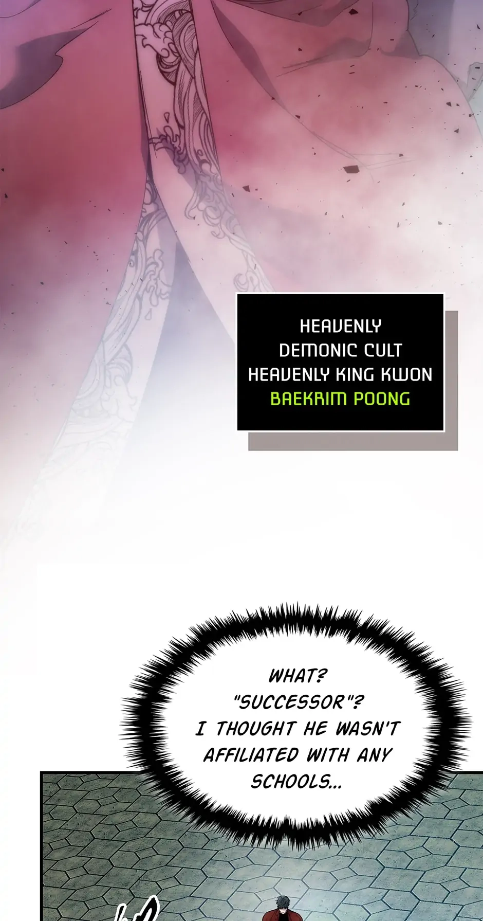 Leveling up with gods Chapter 57, page 35 of 90