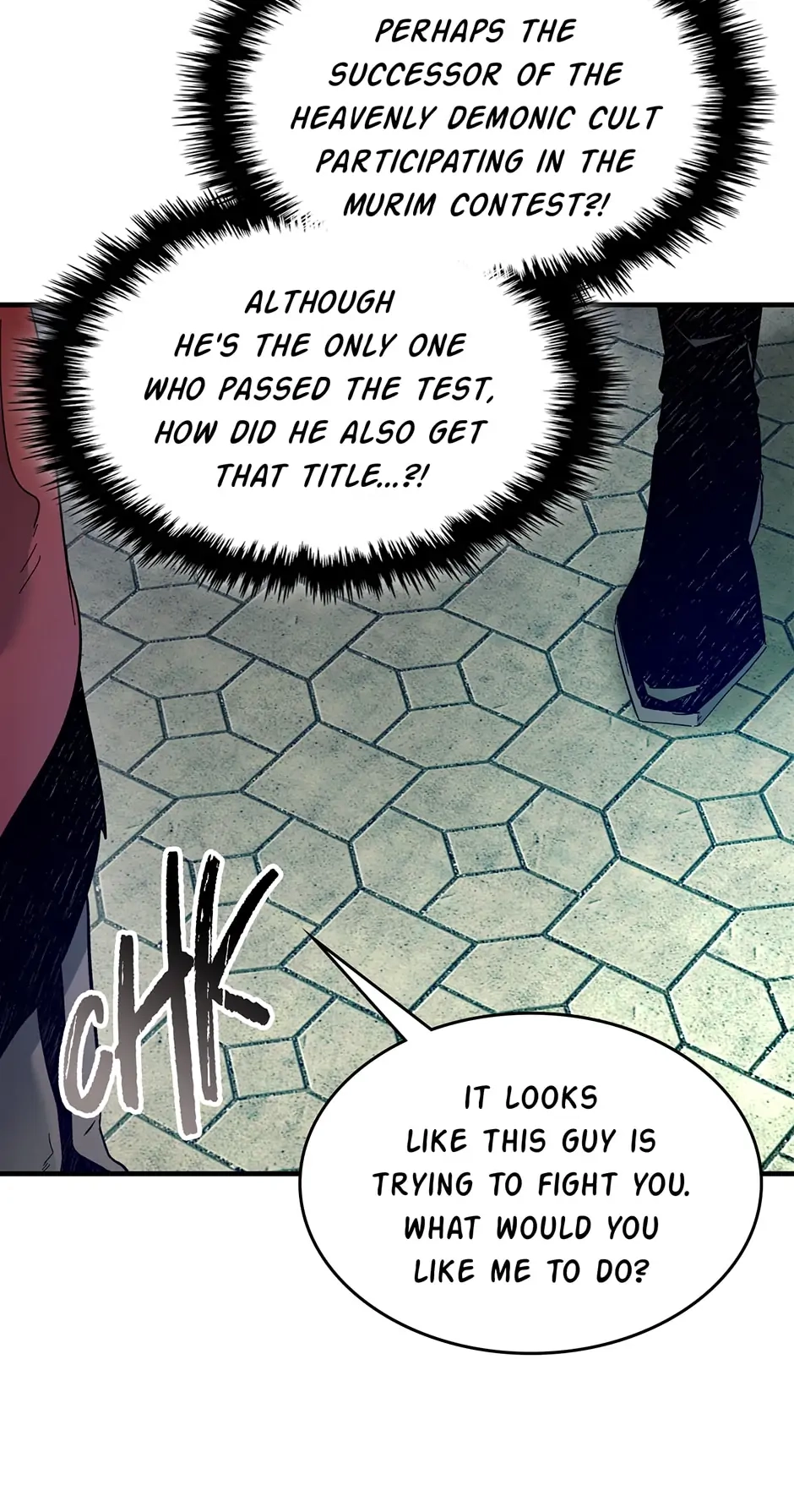 Leveling up with gods Chapter 57, page 37 of 90