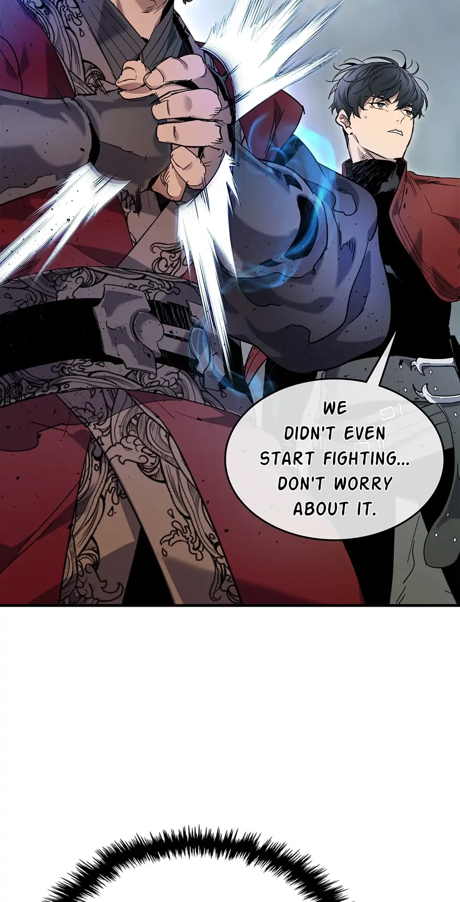 Leveling up with gods Chapter 57, page 39 of 90