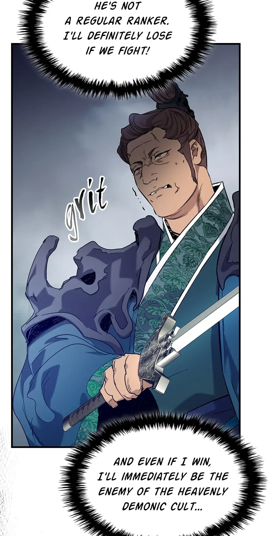 Leveling up with gods Chapter 57, page 40 of 90