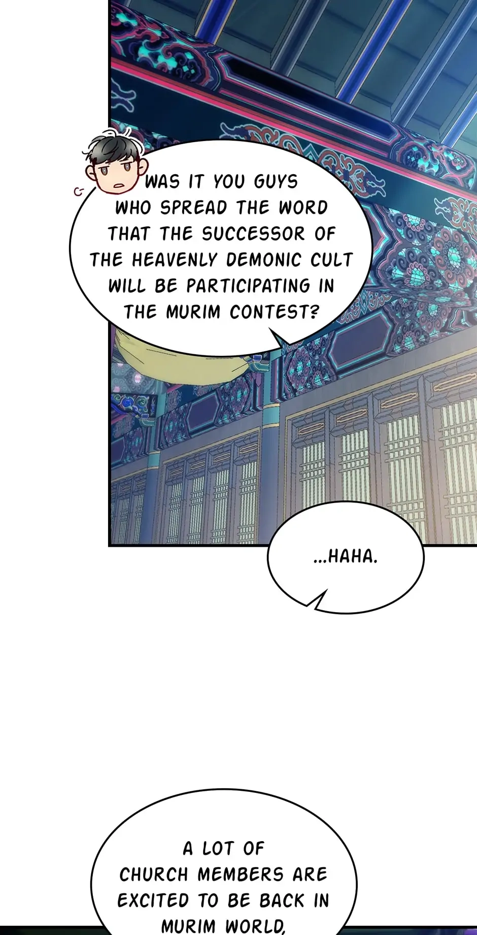 Leveling up with gods Chapter 57, page 46 of 90
