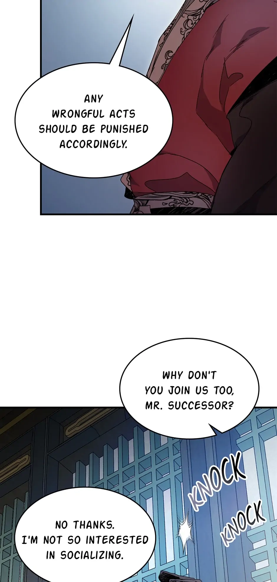 Leveling up with gods Chapter 57, page 51 of 90