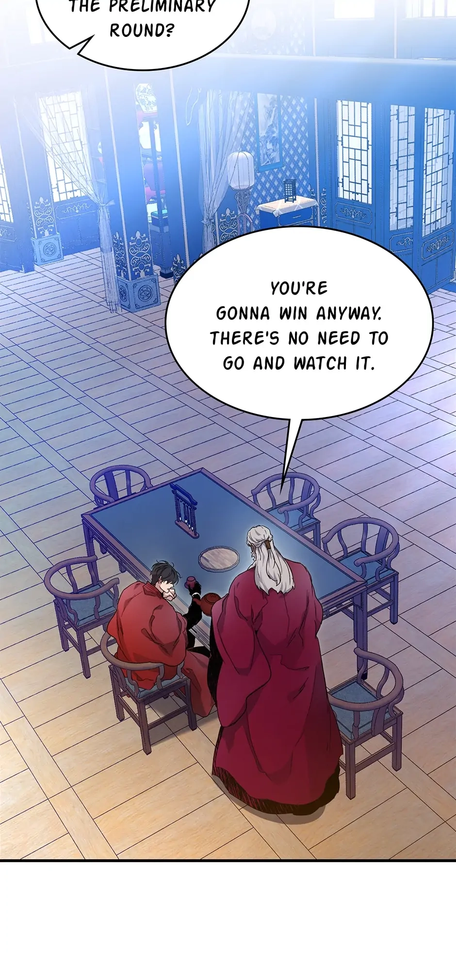 Leveling up with gods Chapter 57, page 57 of 90