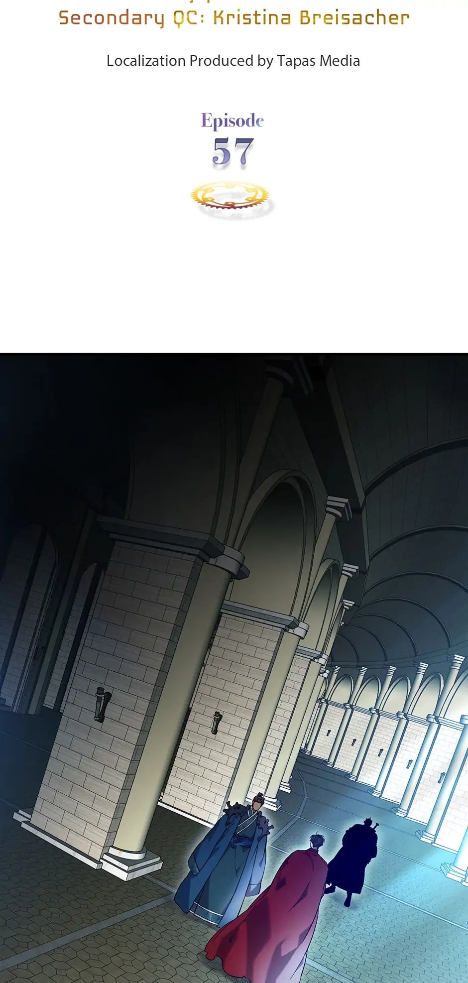Leveling up with gods Chapter 57, page 6 of 90