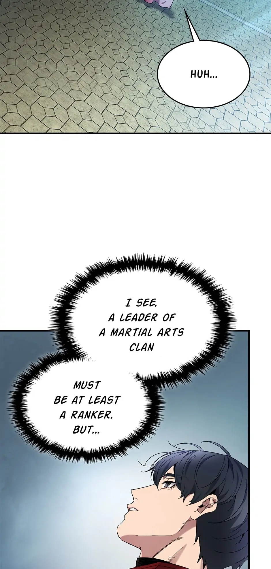 Leveling up with gods Chapter 57, page 7 of 90