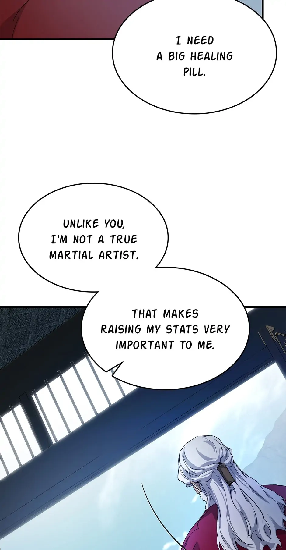 Leveling up with gods Chapter 57, page 71 of 90