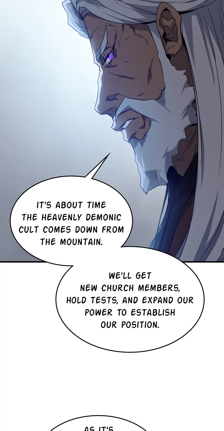 Leveling up with gods Chapter 57, page 73 of 90