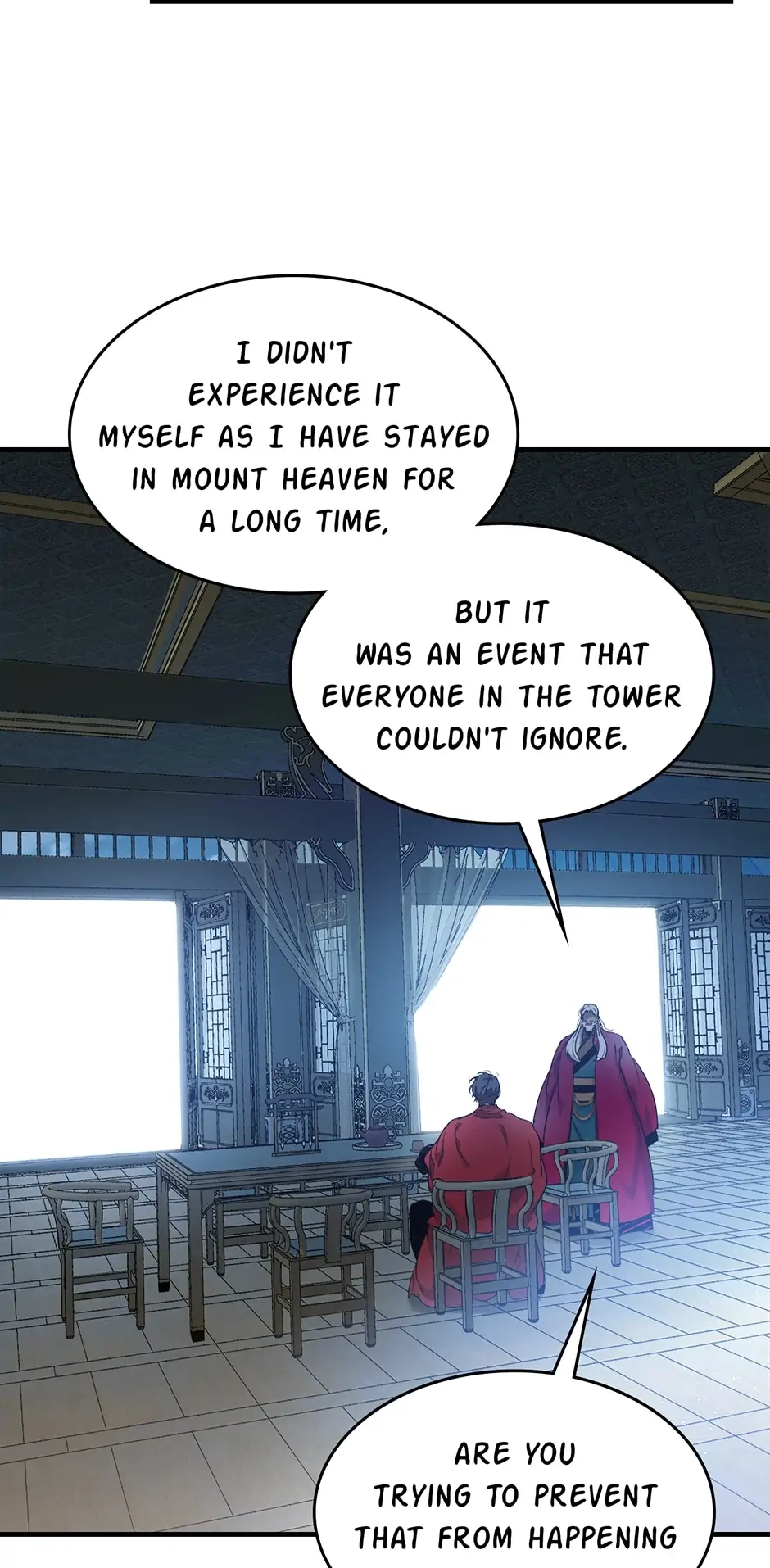 Leveling up with gods Chapter 57, page 81 of 90