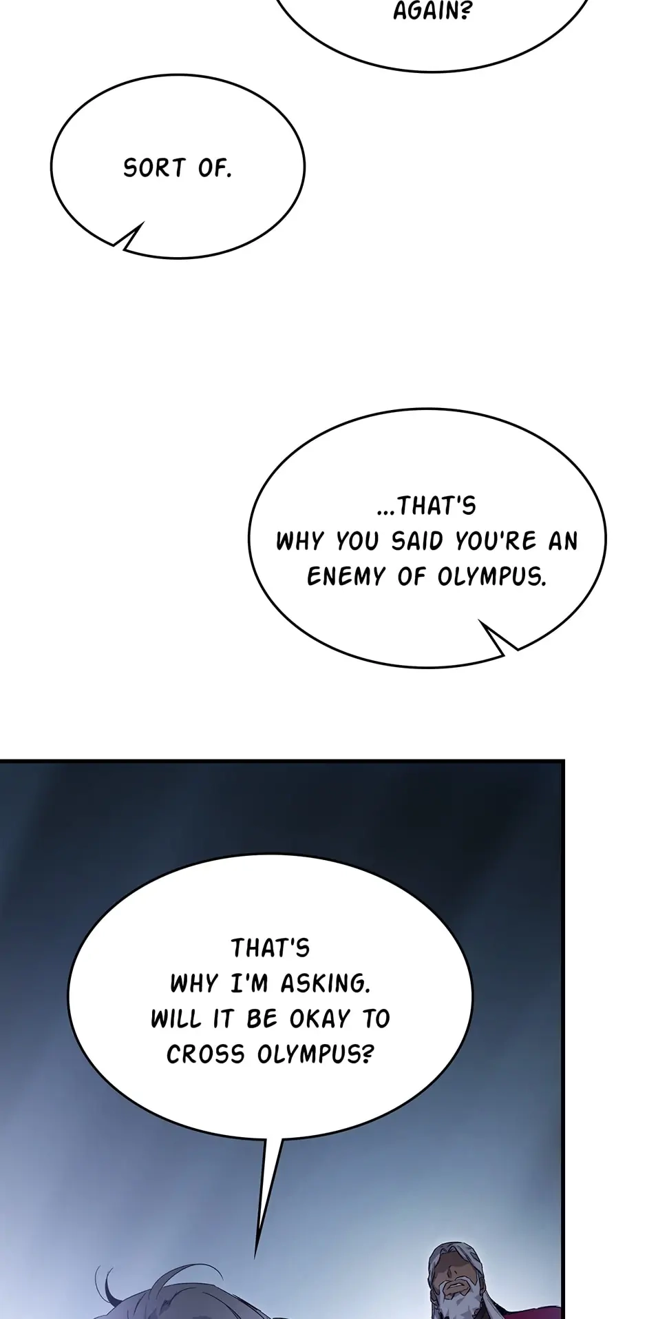 Leveling up with gods Chapter 57, page 82 of 90