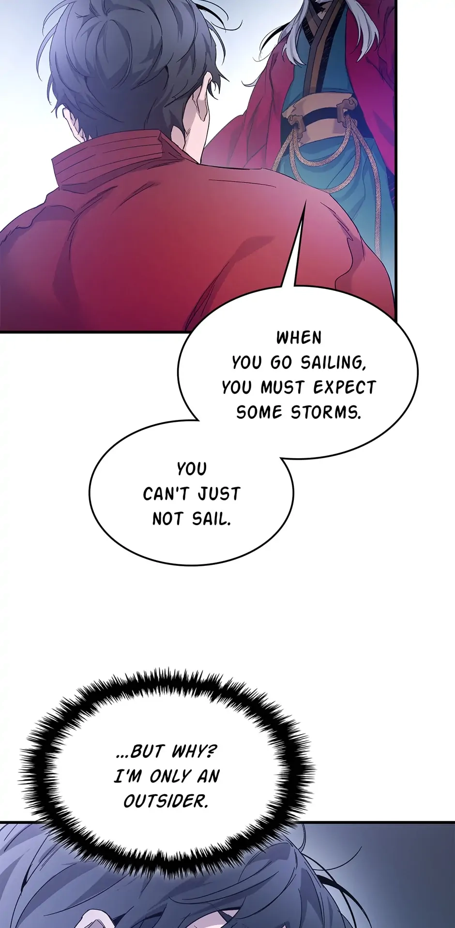 Leveling up with gods Chapter 57, page 83 of 90