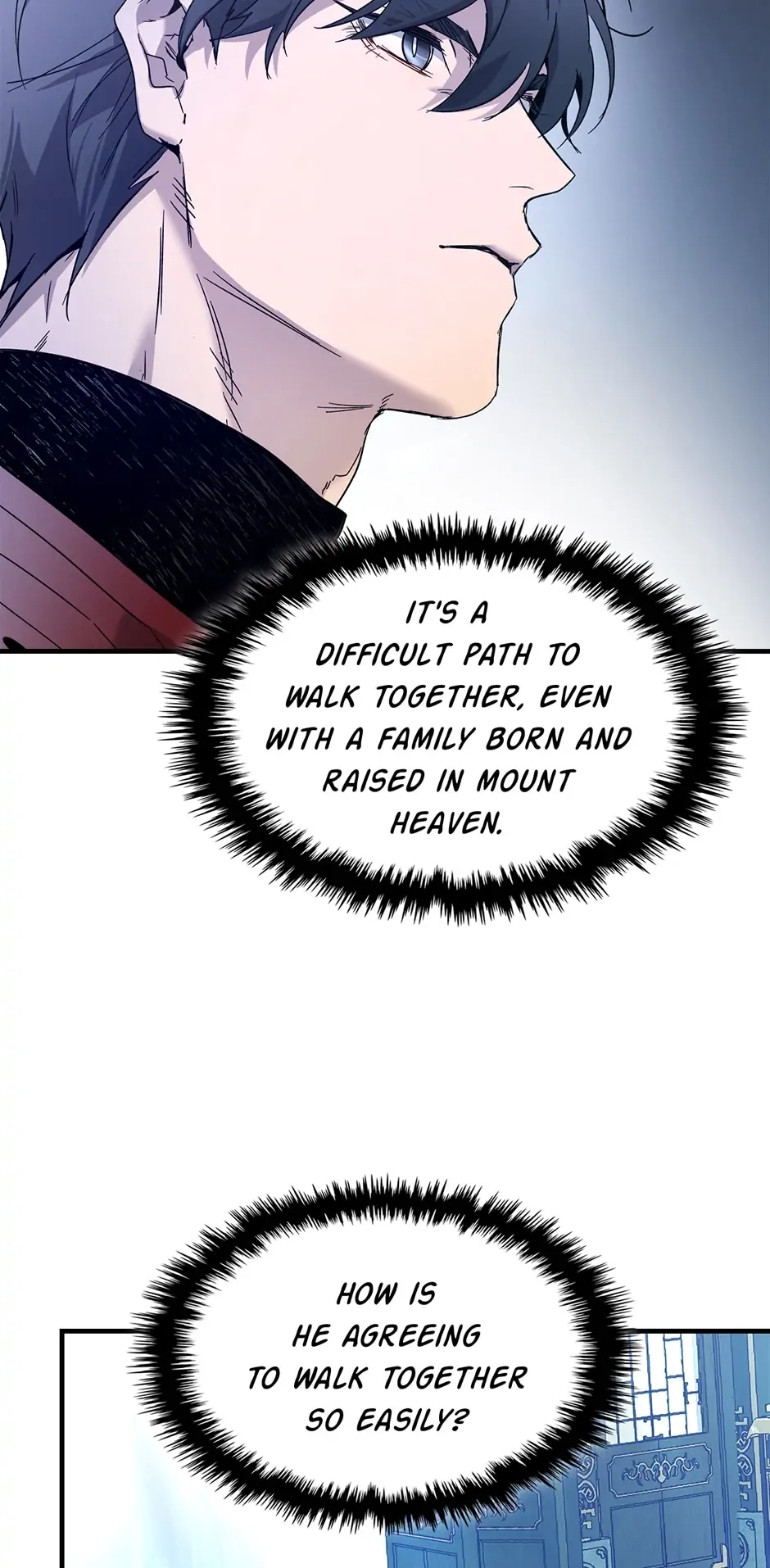Leveling up with gods Chapter 57, page 84 of 90
