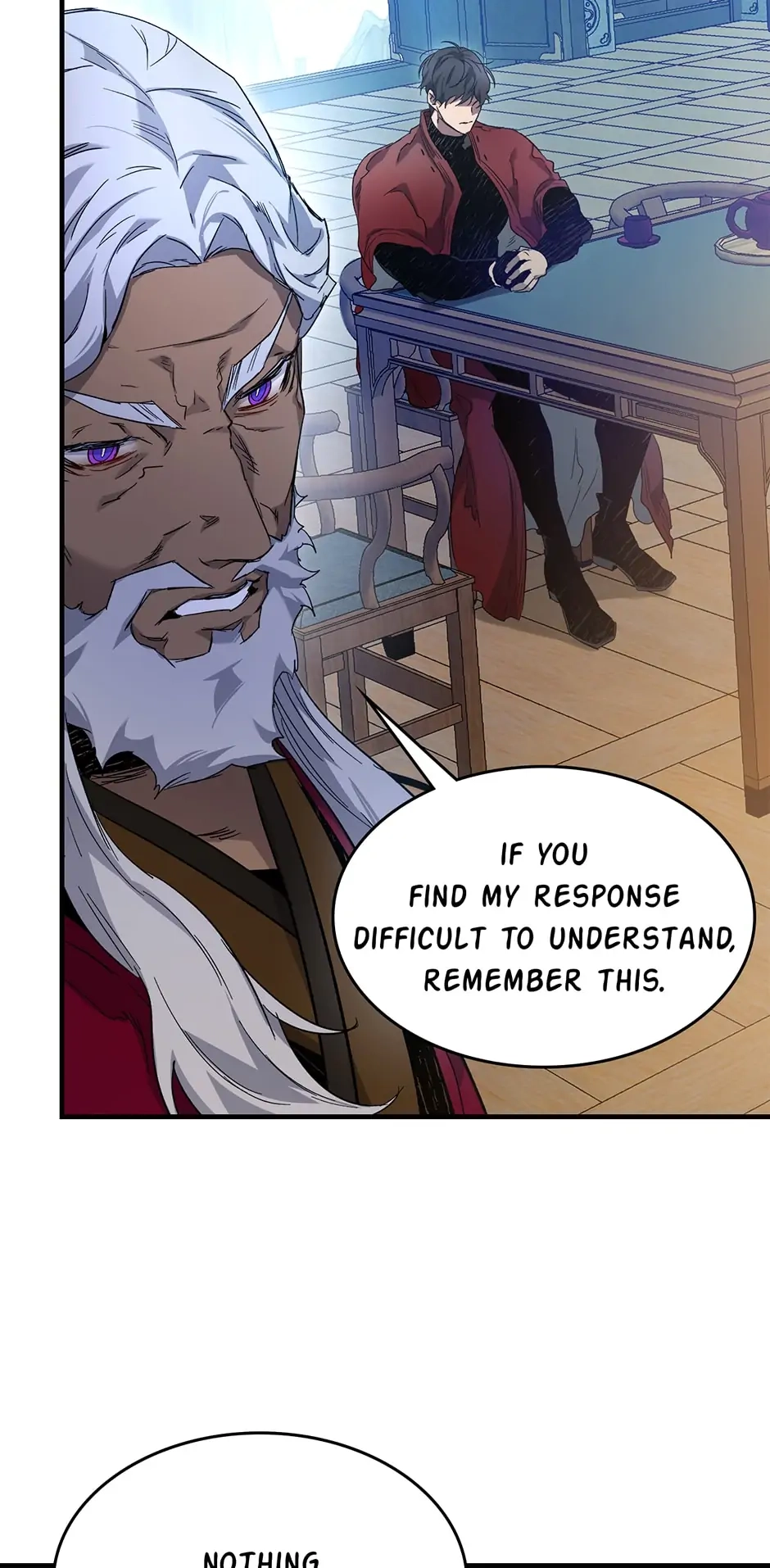 Leveling up with gods Chapter 57, page 85 of 90