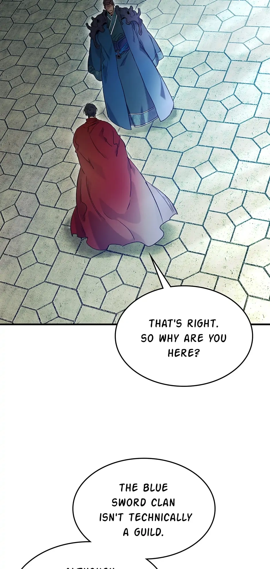 Leveling up with gods Chapter 57, page 9 of 90