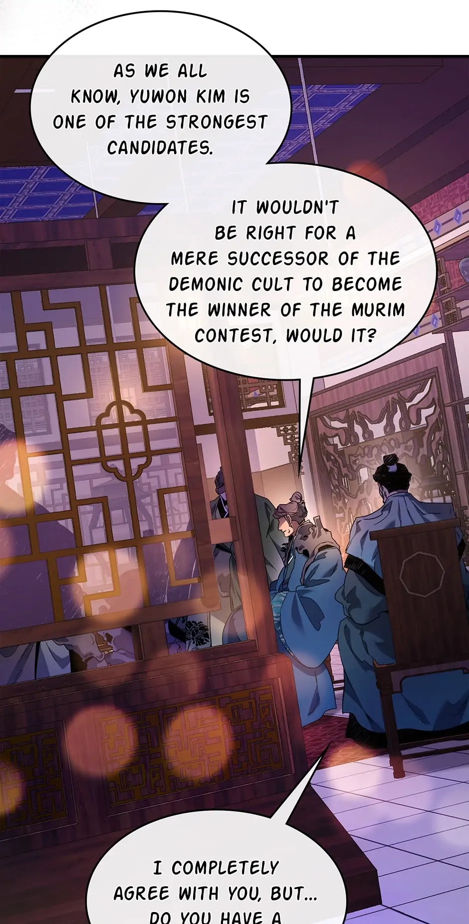 Leveling up with gods Chapter 58, page 12 of 89