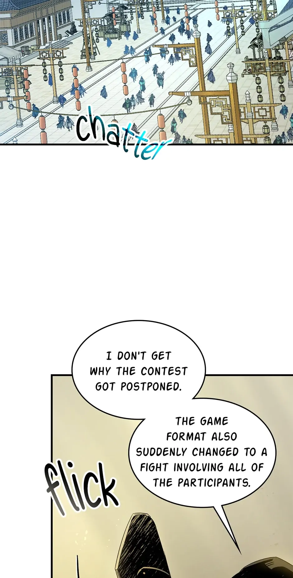 Leveling up with gods Chapter 58, page 17 of 89