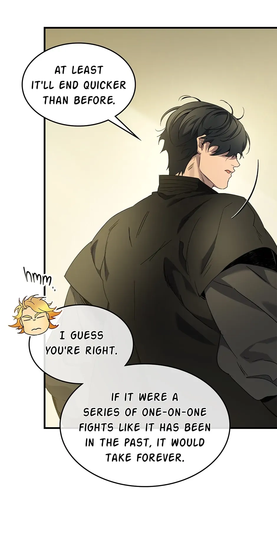 Leveling up with gods Chapter 58, page 20 of 89