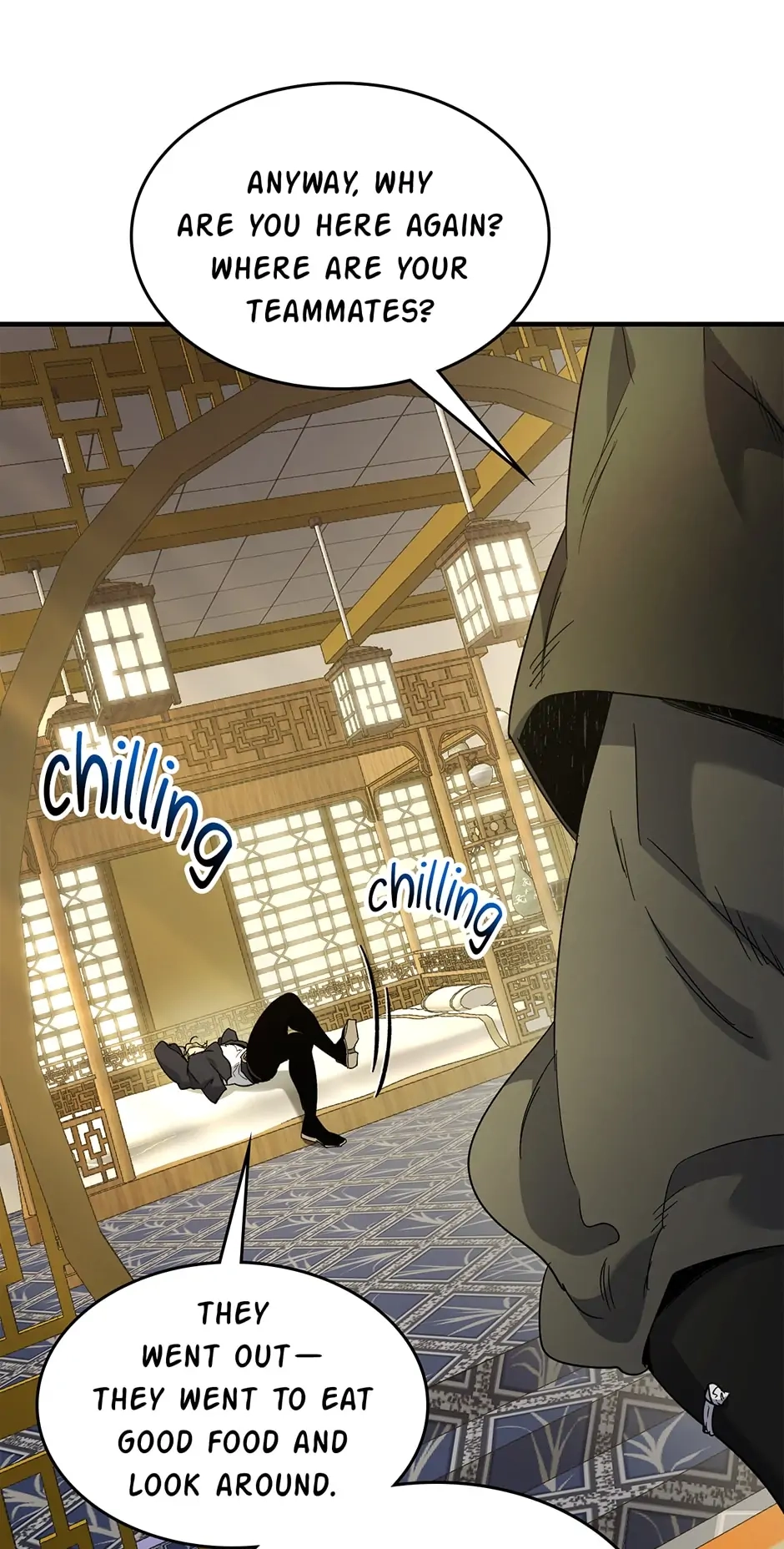 Leveling up with gods Chapter 58, page 21 of 89
