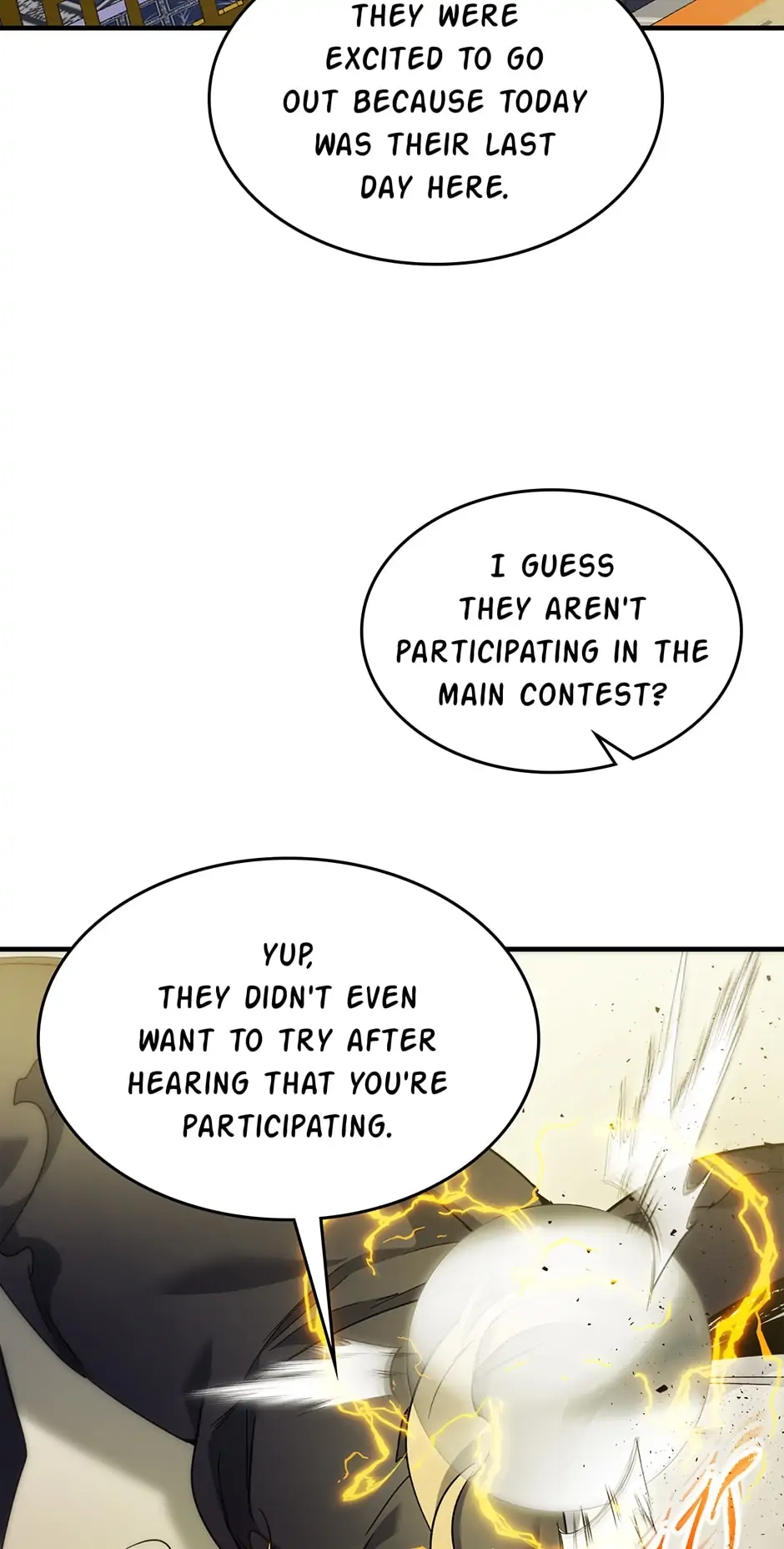 Leveling up with gods Chapter 58, page 22 of 89