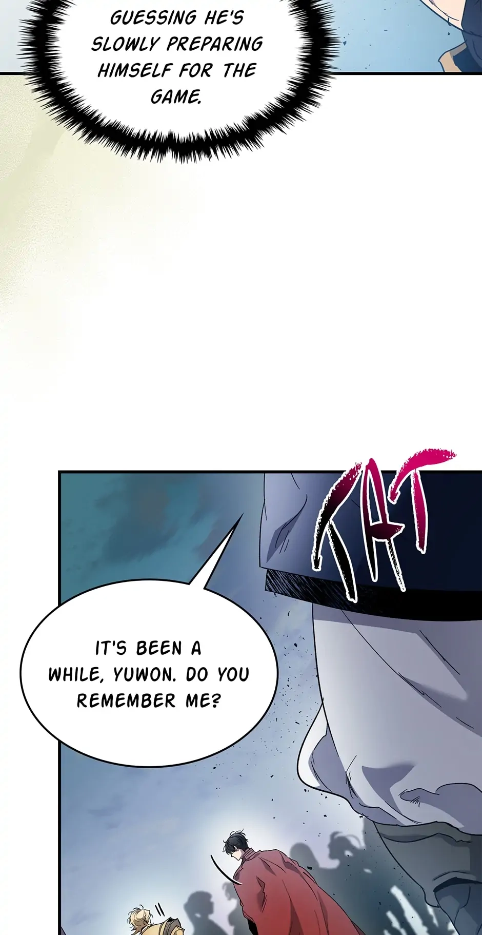 Leveling up with gods Chapter 58, page 34 of 89