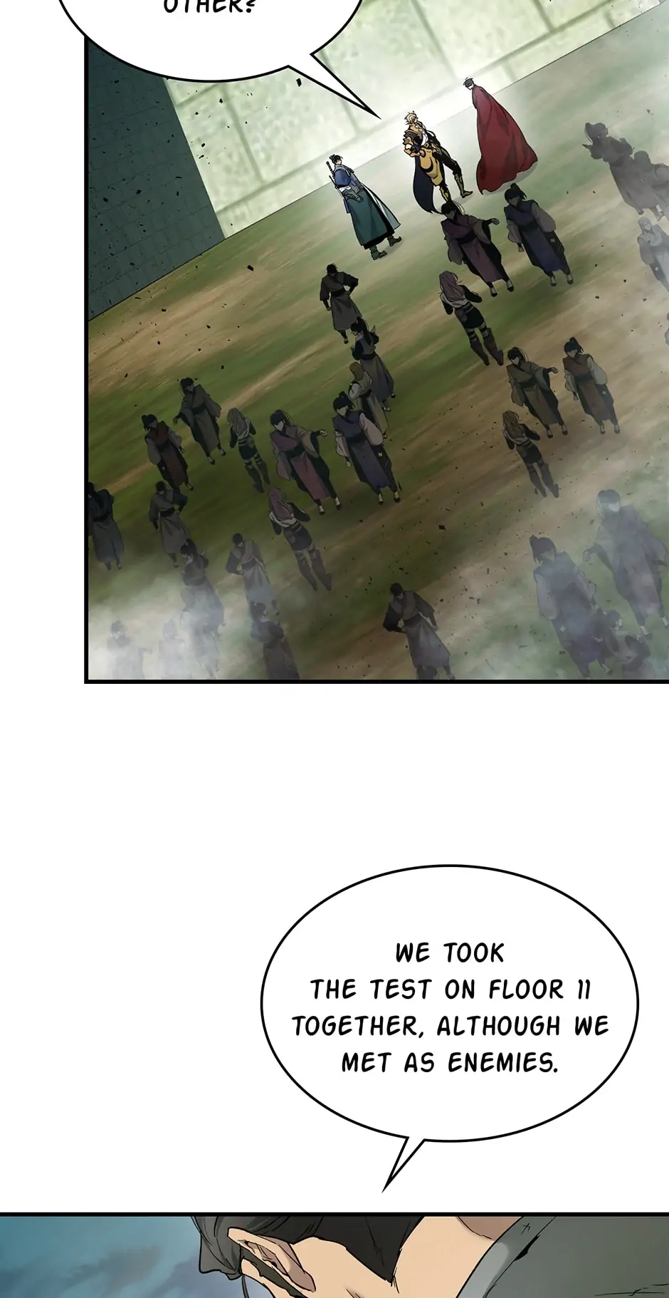 Leveling up with gods Chapter 58, page 37 of 89