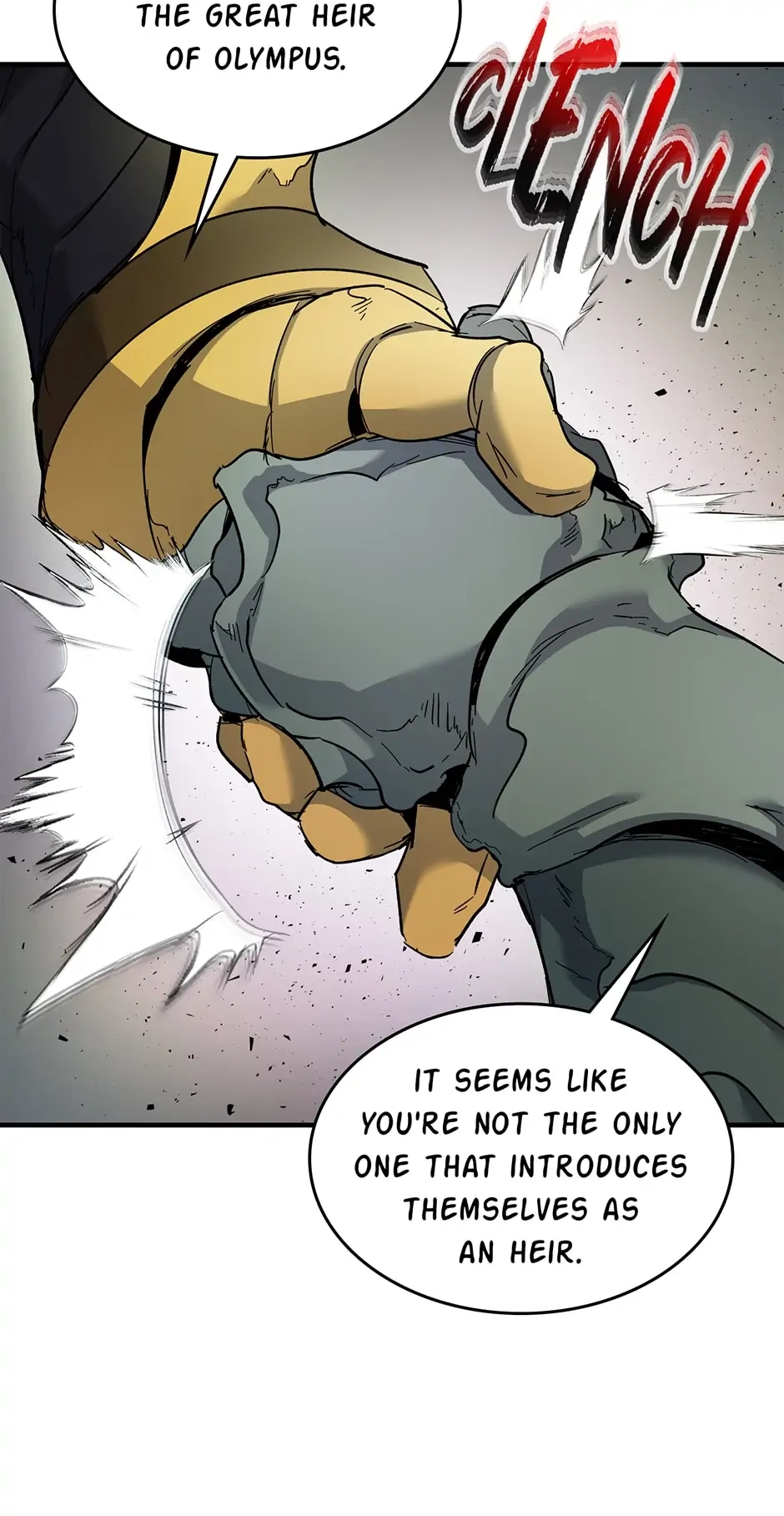 Leveling up with gods Chapter 58, page 39 of 89