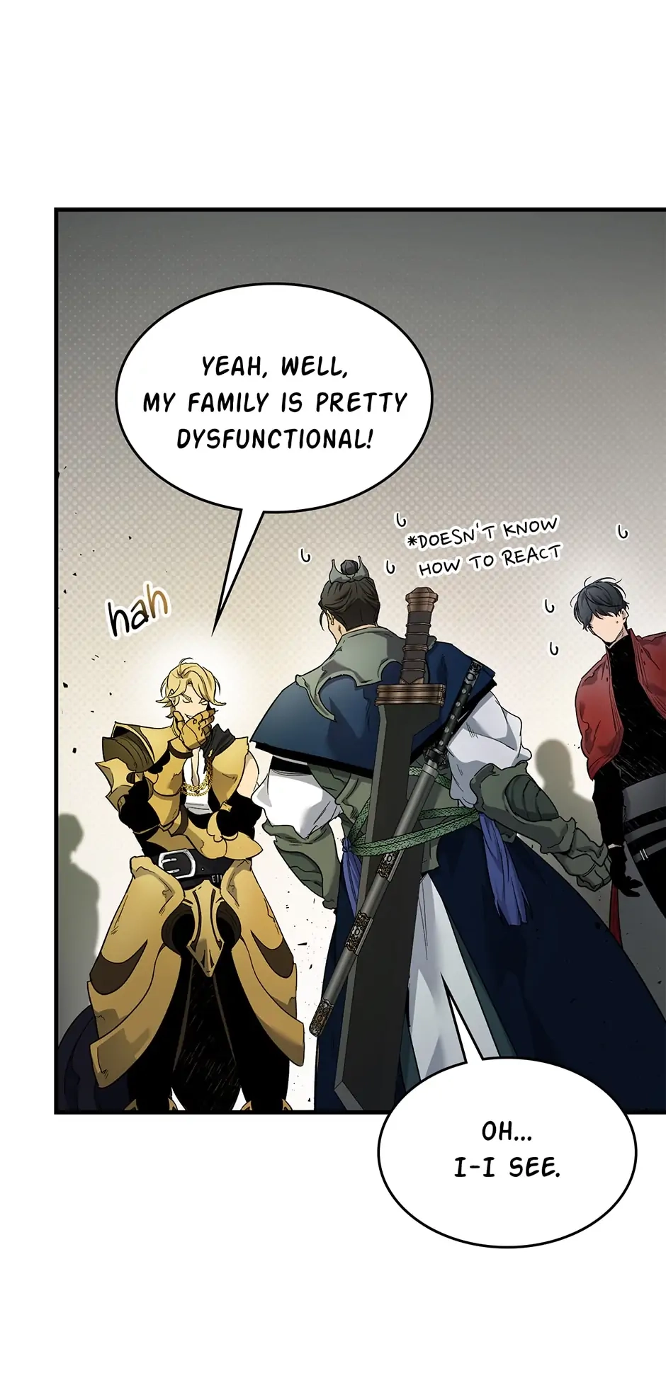 Leveling up with gods Chapter 58, page 40 of 89